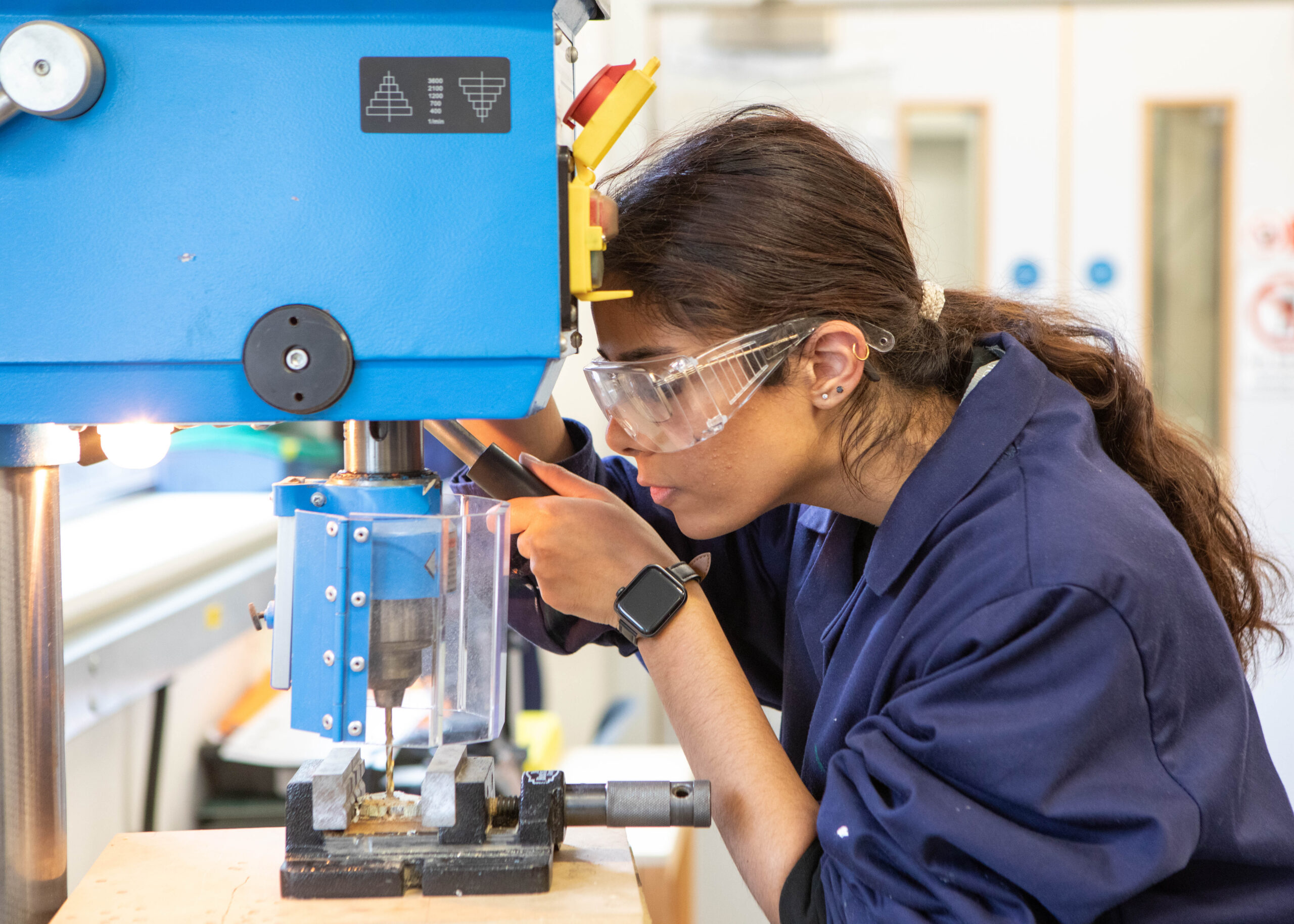 Design & Technology | University of Birmingham School