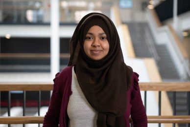Miss M Rahman UoB Staff Portraits 2018 www.thombartley.com 8 388x260