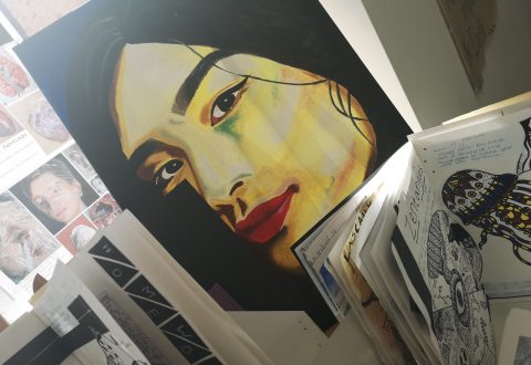 UoBS Art Exhibition IMG 20190606 143534 scaled 480x330