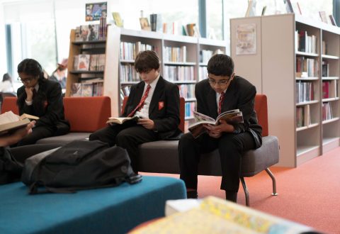 Cultivating a love of Reading - World Book Day DSC01409 scaled 480x330
