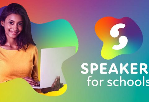 Speakers for Schools - Virtual Talks Charity Speakers for Schools 480x330