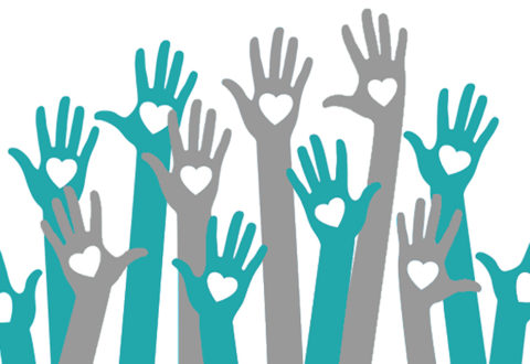 UoB School Pupil sets up fundraiser in memory of late Grandfather. charity hands 480x330