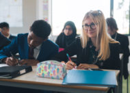 Year 12 Welcome Evening UoB School 2019 6th Form 186 190x136