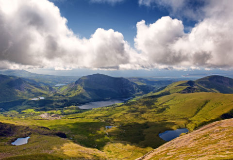 DofE Bronze Qualifying Expedition Snowdonia National Park Wales 480x330