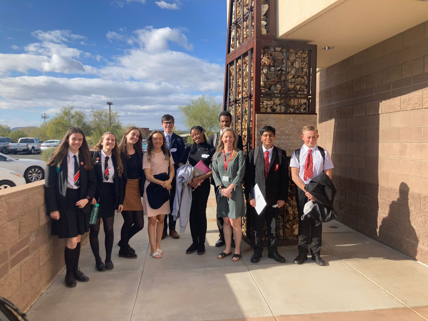 UoB School Newsletter 1