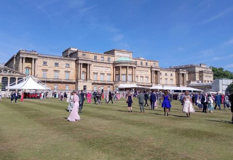 UoB School attends event at Buckingham Palace IMG 20250514 WA0009 480x330