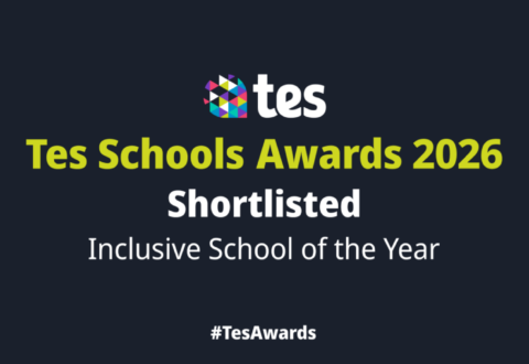 Tes Schools Awards 2026 Inclusive School of the Year Shortlisted LinkedIn Personal Profile Banner 1584x396 DS70019 scaled 480x330